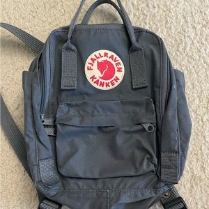 SOLD Fjallraven Kanken Mini Backpack